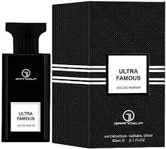 Ultra Famous 100ml EDP By Grandeur For Him Al Wataniah Ultra Famous 100ml 