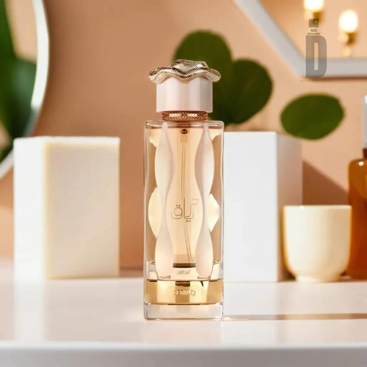 Teriaq Lattafa Quentin Bisch Teriaq Lattafa Perfume Fragrance Women Parfumo TERIAQ 100ml 