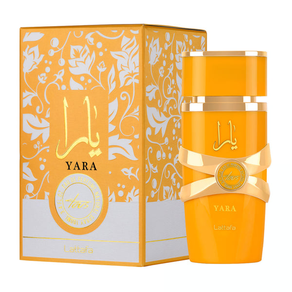 Yara Tous 100ml EDP for Women by Lattafa Perfumes