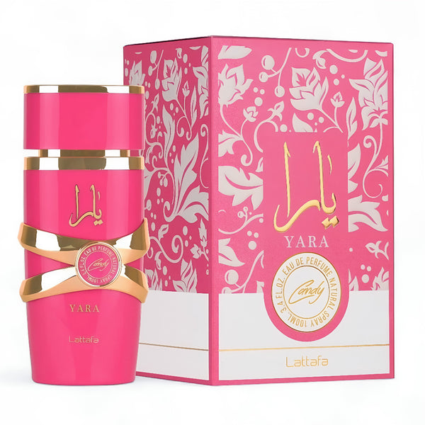 Yara Candy 100ml EDP for Women by Lattafa Perfumes
