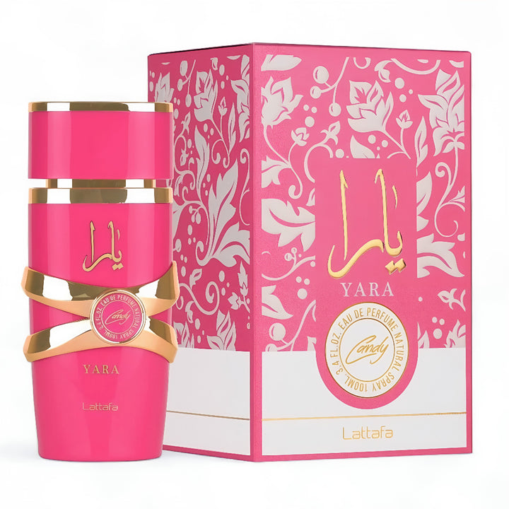 Yara Candy 100ml EDP for Women by Lattafa Perfumes