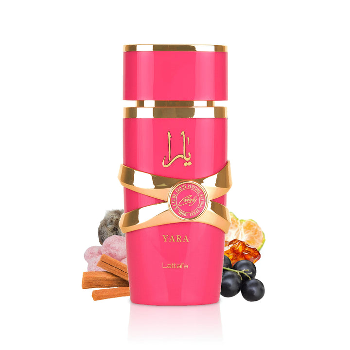 Yara Candy 100ml EDP for Women by Lattafa Perfumes