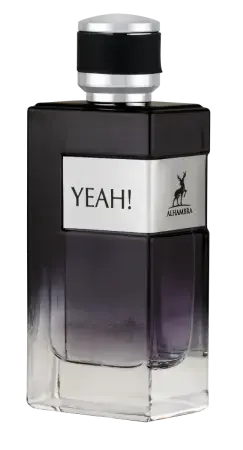 Yeah! By Maison Alhambra Yeah Man Eau De Parfum Natural Spray 100ml 