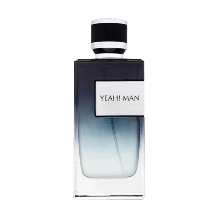 Yeah! By Maison Alhambra Yeah Man Eau De Parfum Natural Spray 100ml 