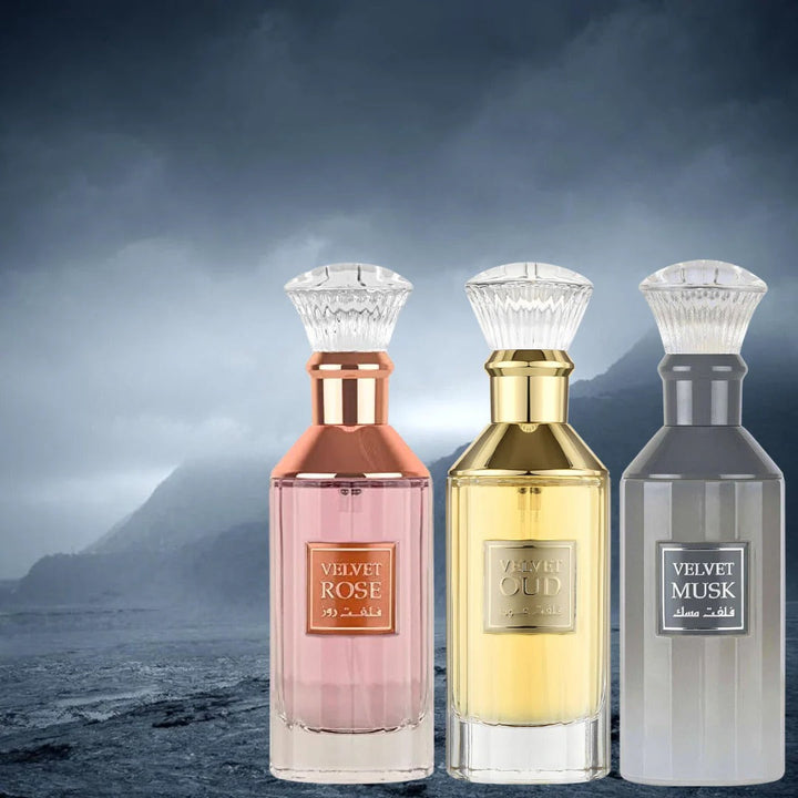 Velvet Oud Lattafa Perfumes for women and men 100ml Lattafa Original Perfume For Him 