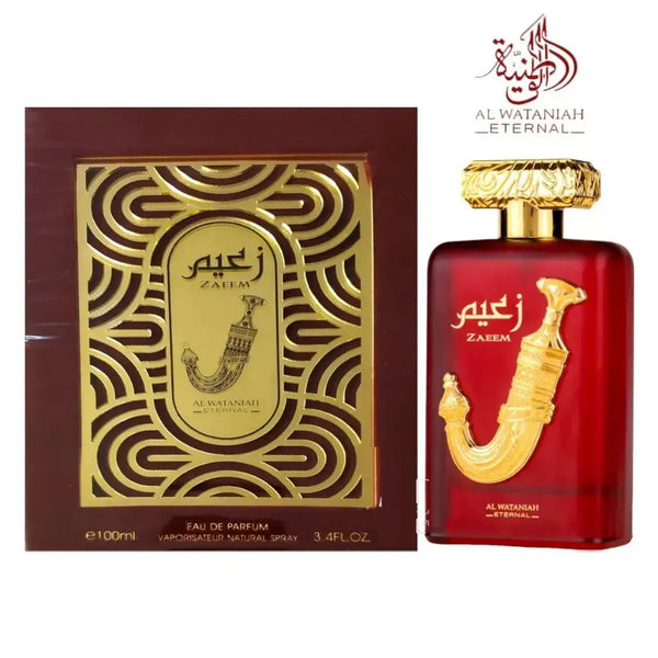 Zaeem Al Wataniah Men Zaeem Perfume 100ml 