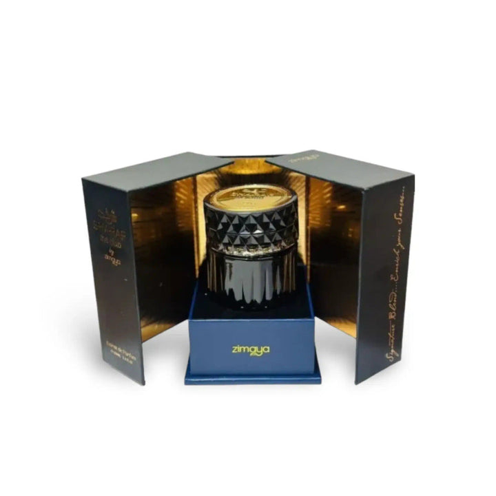 Zimaya Sharaf The Club Extrait de Parfum 100ml Untuk Lelaki Maskulin 