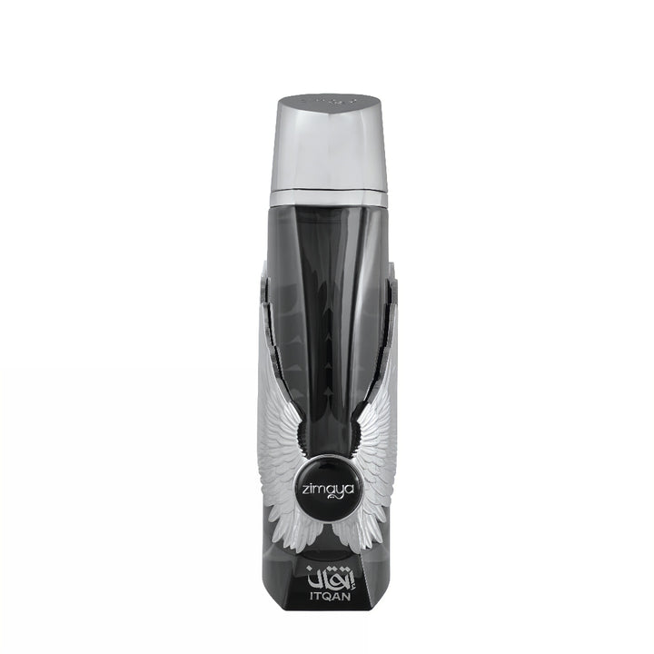Zimaya Itqan Noir 100ml EDP for Men – Fresh Floral Woody, a refined men’s fragrance inspired by MYSLF Eau de Parfum by Yves Saint Laurent