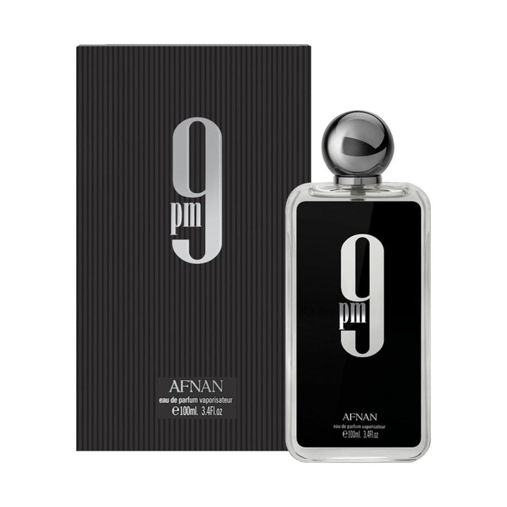 Afnan 9PM 100ml Eau de Parfum for Men Vanilla Fresh Fruity 