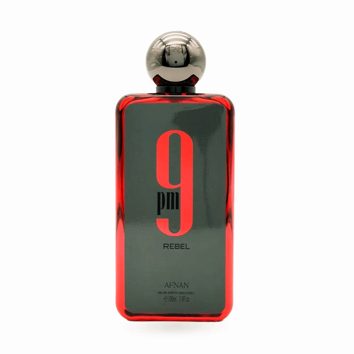 Afnan 9 PM Rebel 100ml Eau de Parfum For Men malaysia