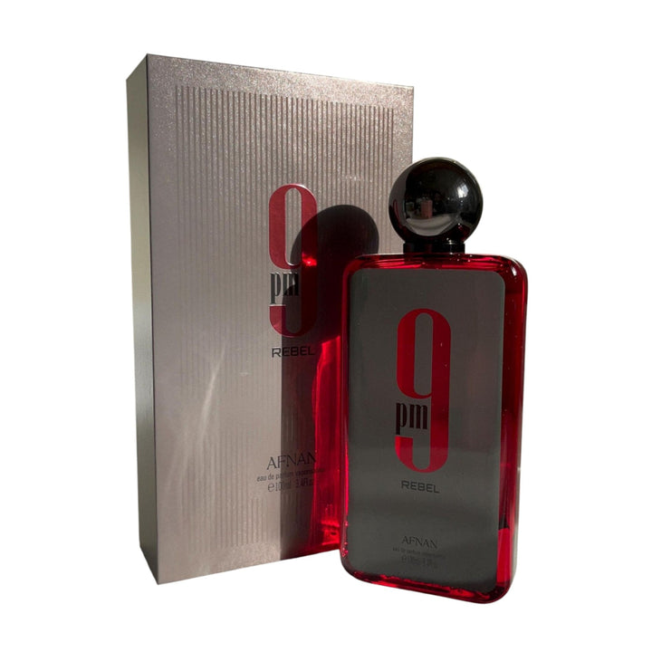 Afnan 9 PM Rebel 100ml For Men 
