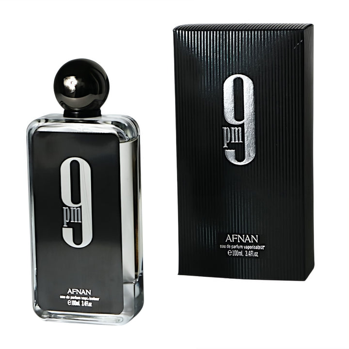 Afnan 9PM 100ml Eau de Parfum for Men Vanilla Fresh Fruity 