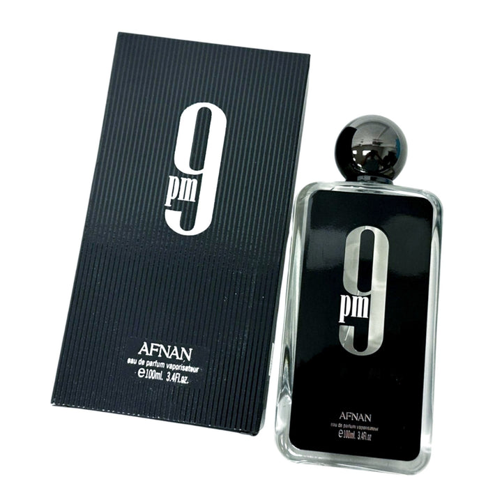 Afnan 9PM 100ml Eau de Parfum for Men Vanilla Fresh Fruity 