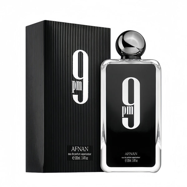 Afnan 9PM 100ml Eau de Parfum for Men Vanilla Fresh Fruity 