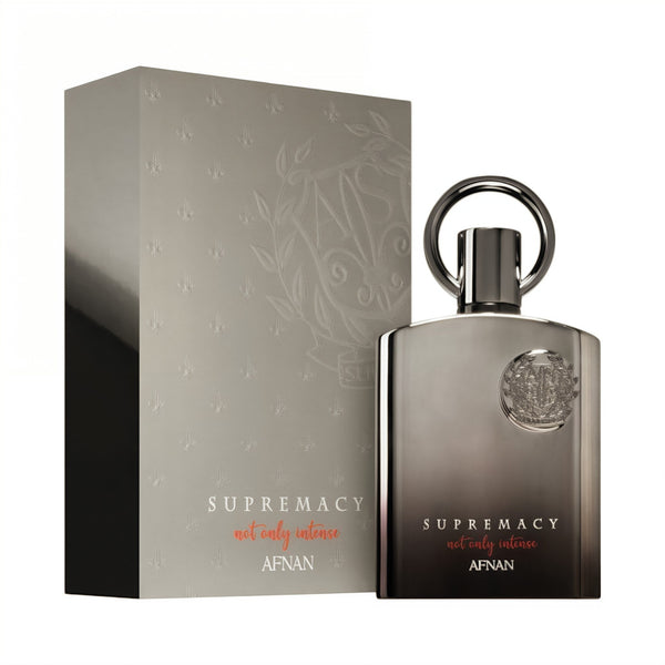 Afnan Supremacy Not Only Intense 100ml Extrait de Parfum For Men 