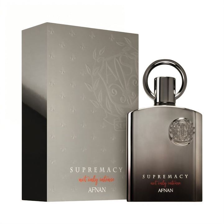 Afnan Supremacy Not Only Intense 100ml Extrait de Parfum For Men 