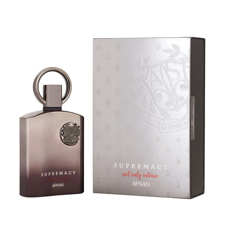 Afnan Supremacy Not Only Intense 100ml Extrait de Parfum For Men 