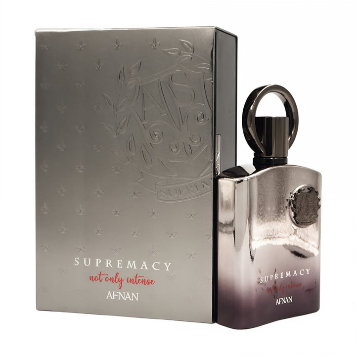 Afnan Supremacy Not Only Intense 100ml Extrait de Parfum For Men 