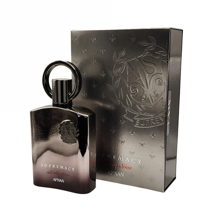 Afnan Supremacy Not Only Intense 100ml Extrait de Parfum For Men 