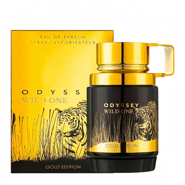 Armaf Odyssey Wild One Gold Edition 100ml EDP For Men 