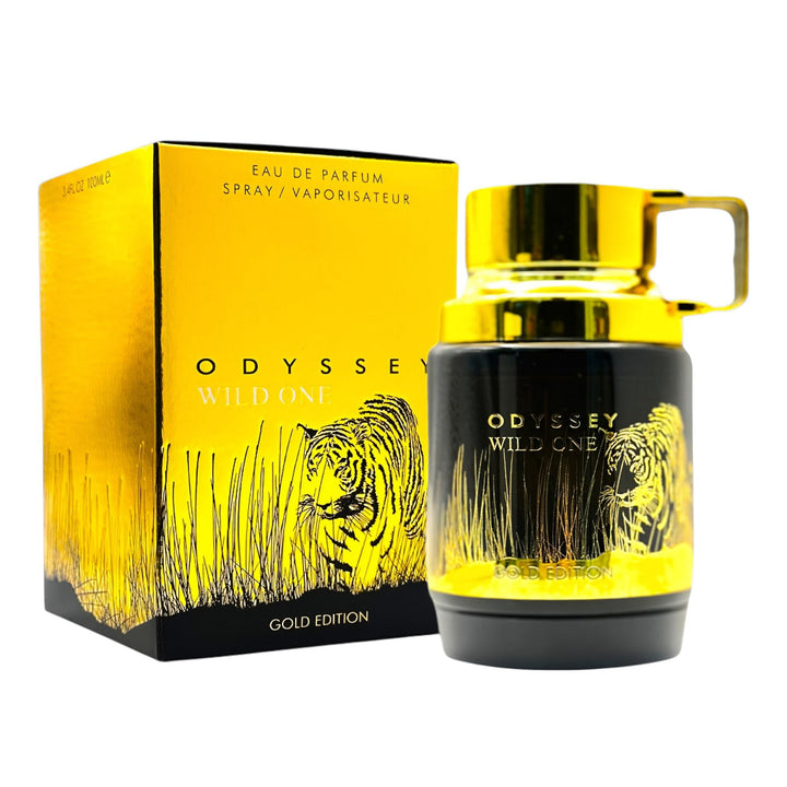 Armaf Odyssey for man Wild One Gold Edition 100ml EDP 