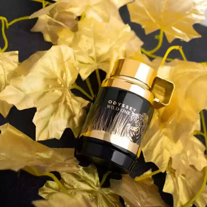 Armaf Odyssey Wild One Gold Edition 100ml EDP For Men 