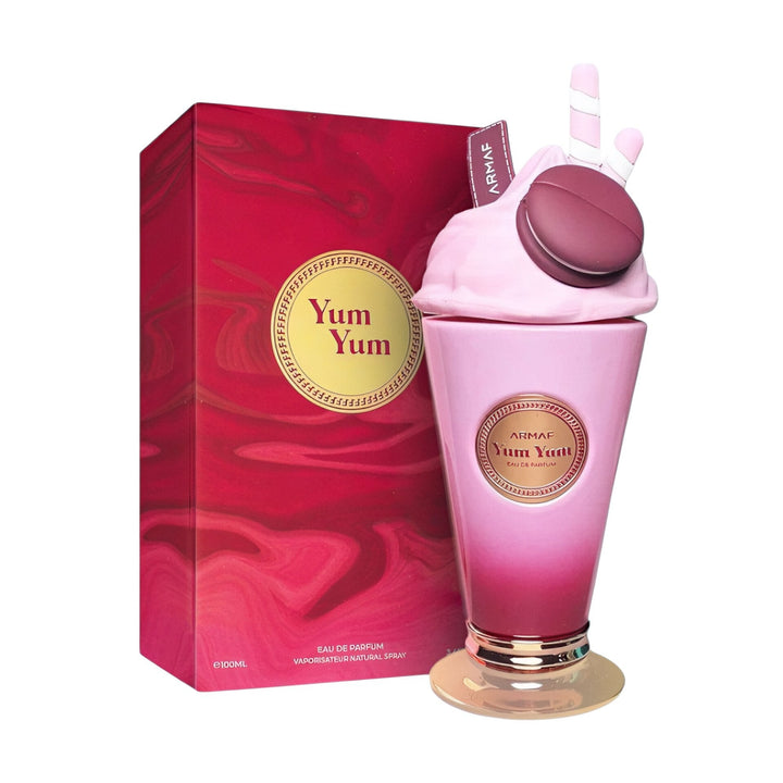 Armaf Yum Yum 100ml EDP For Women Sweet Floral Fruity 