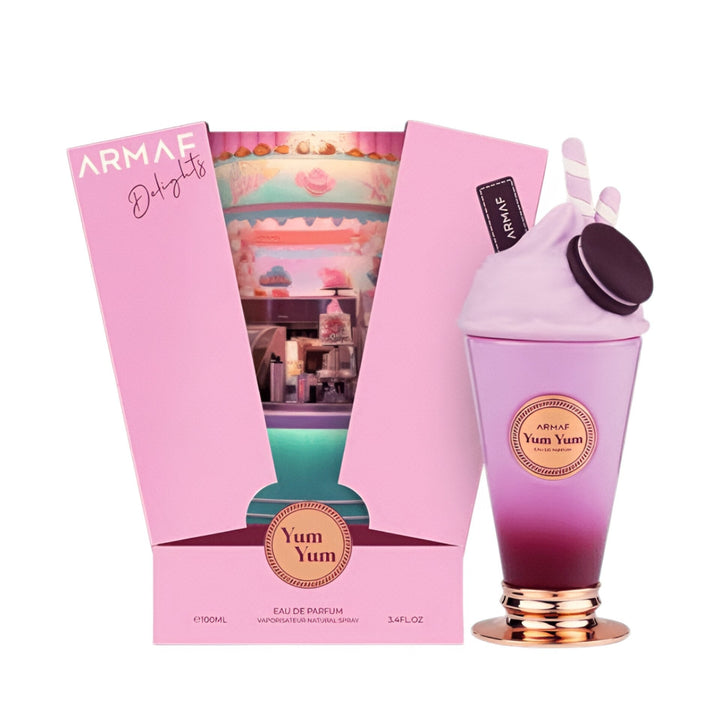 Armaf Yum Yum 100ml EDP For Women Sweet Floral Fruity 