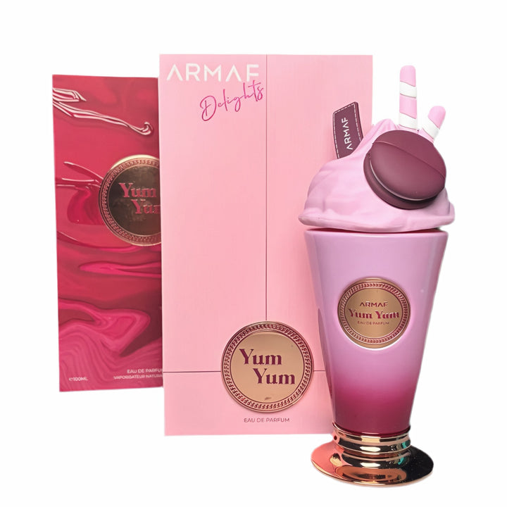Armaf Yum Yum 100ml EDP For Women Sweet Floral Fruity 