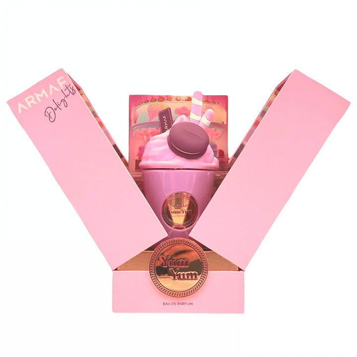 Armaf Yum Yum 100ml EDP For Women Sweet Floral Fruity 