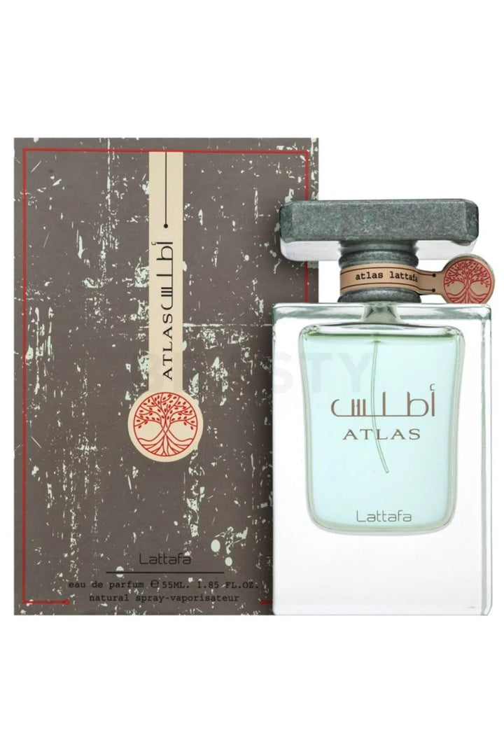 Atlas Lattafa Perfume Lattafa 55ml EDP Man - Unisex Fragrance 