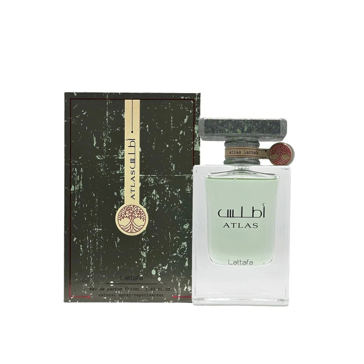 Atlas Lattafa Perfume Lattafa 55ml EDP Man - Unisex Fragrance 