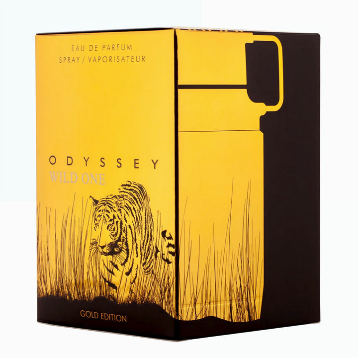 edp Armaf Odyssey Wild One Gold Edition 100ml EDP For Men 