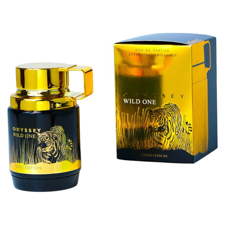  For Men Armaf Odyssey Wild One Gold Edition 100ml EDP