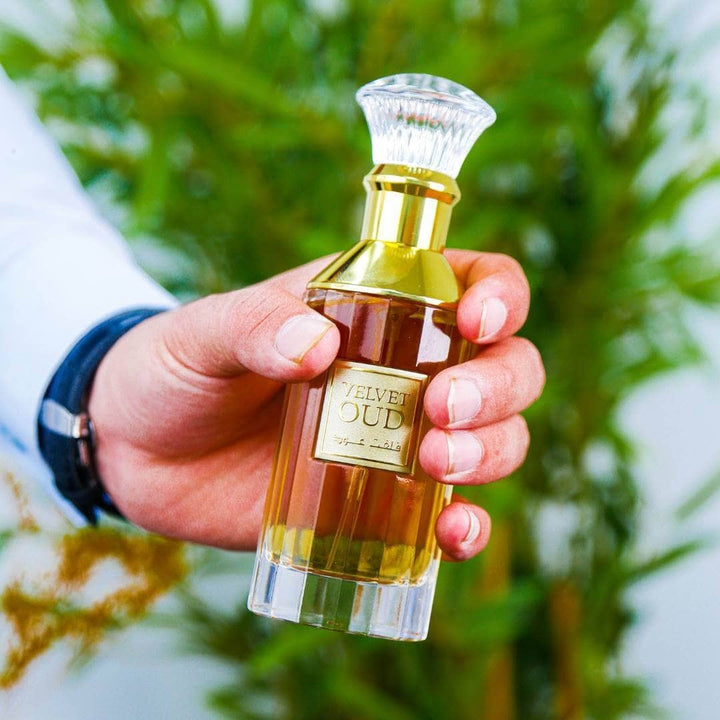 Velvet Oud Lattafa Perfumes for women and men 100ml Lattafa Original Perfume For Him 