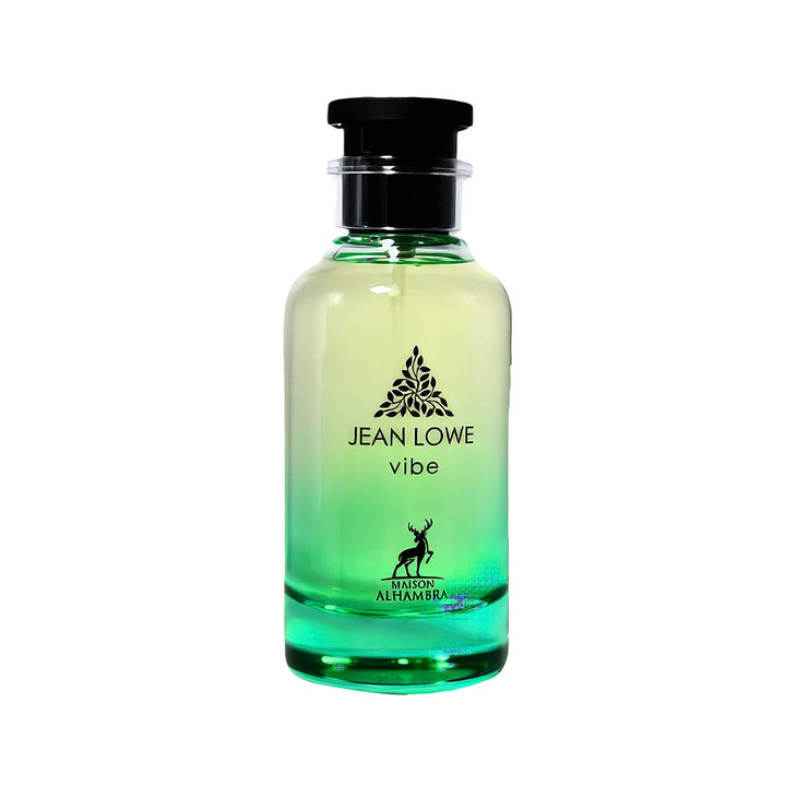 Jean Lowe Vibe by Maison Alhambra: The New Scent 