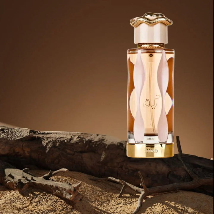 Teriaq Lattafa Quentin Bisch Teriaq Lattafa Perfume Fragrance Women Parfumo TERIAQ 100ml 