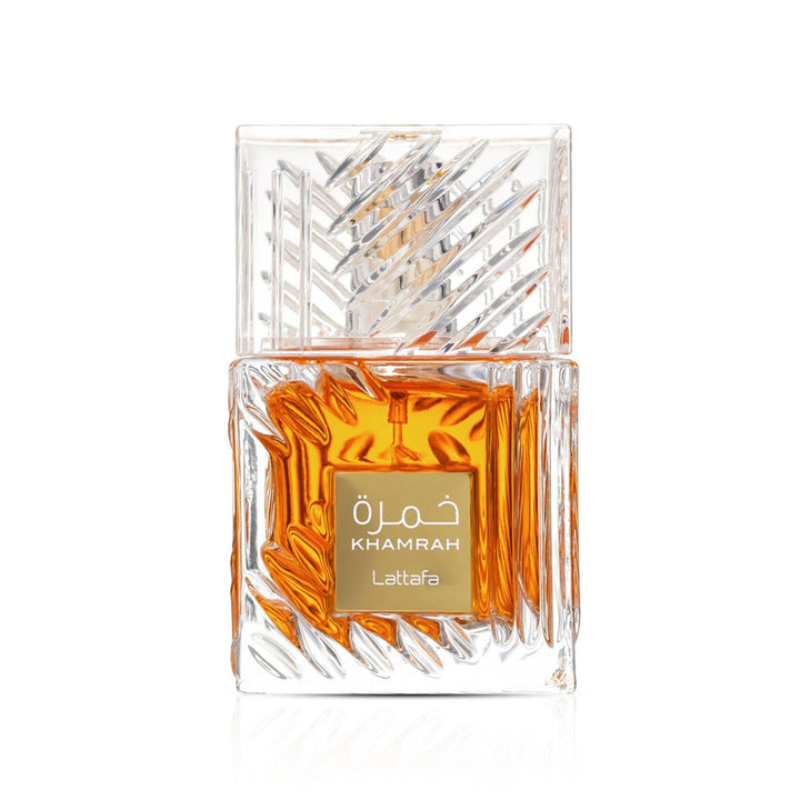 Khamrah by Lattafa Perfumes – Warm Sweet Cinnamon & Praline Fragrance 