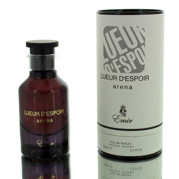 Lueur D’Espoir Ambre by Emir Paris Corner 100 ml bottle with box