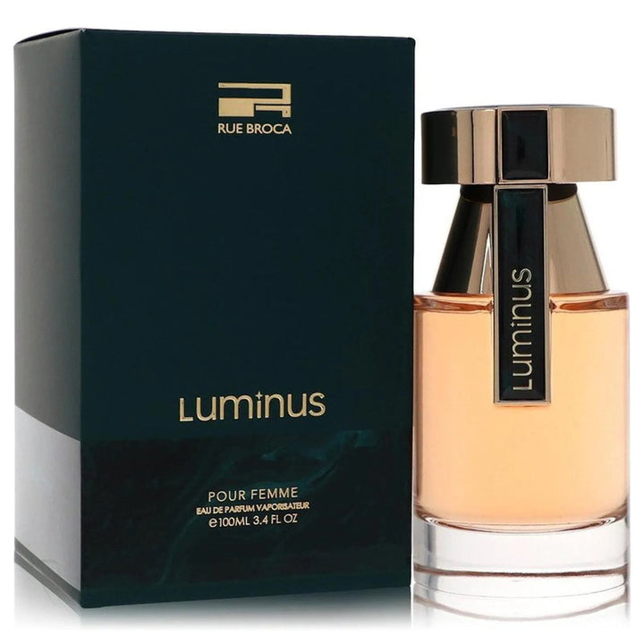 Luminus Pour Femme – Eau de Parfum 100ml | Elegant Floral for Women 