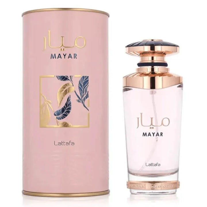 Buy Mayar by Lattafa EDP 100ml – Perfume Wanita Mewah Malaysia