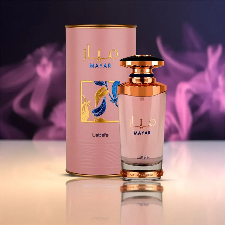Lattafa Mayar Eau De Parfum – Feminine and Sweet Women’s Perfume Malaysia