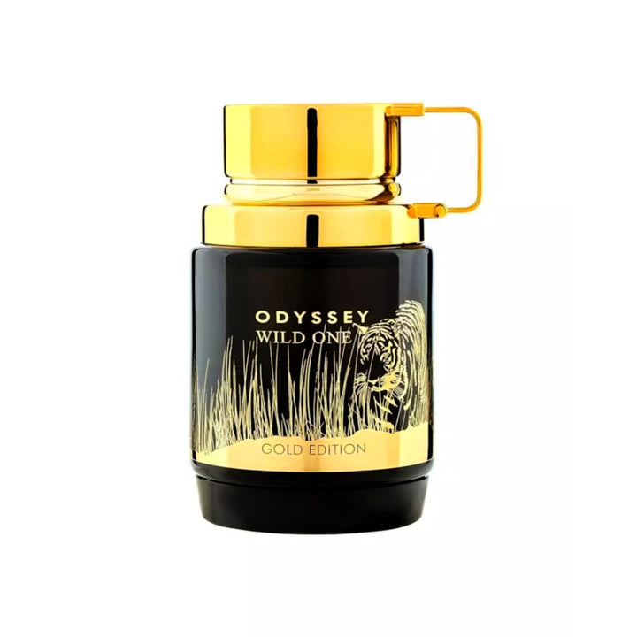 Armaf Odyssey Wild One Gold Edition 100ml EDP For Men 