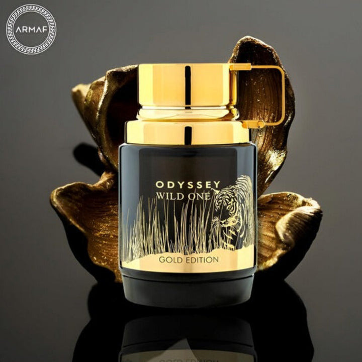 Armaf Odyssey Wild One Gold Edition 100ml EDP For Men 