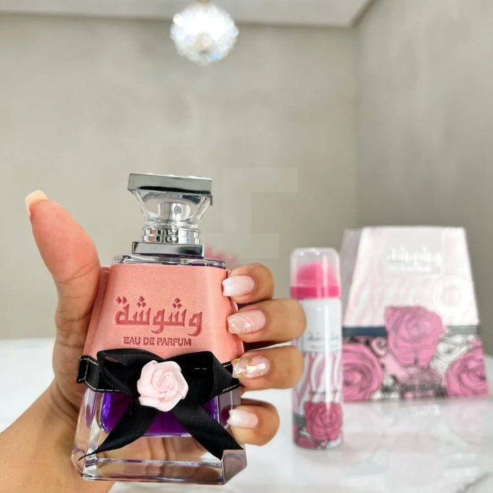 Washwashah Perfume Lattafa Original EDP 100ml Women 