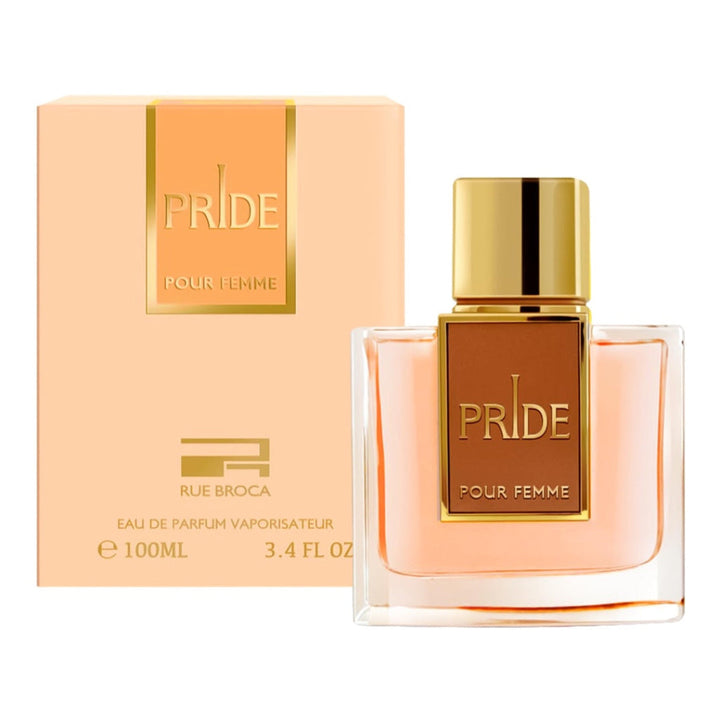 Rue Broca – Pride Pour Femme | Eau de Parfum 100ml 