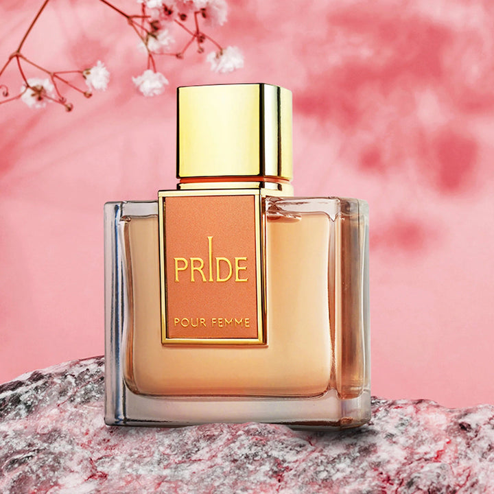 Rue Broca – Pride Pour Femme | Eau de Parfum 100ml 