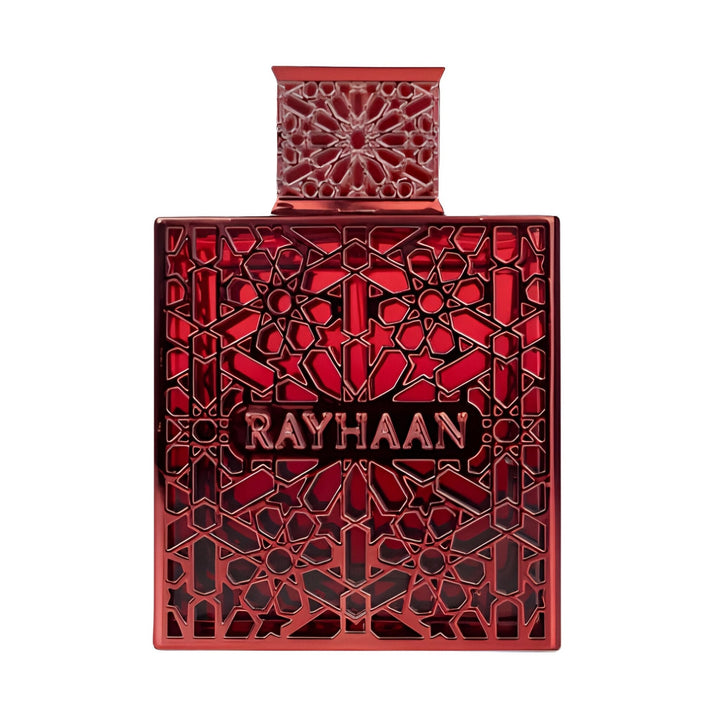 Rayhaan Crimson – Elegant Oriental Perfume for Men 