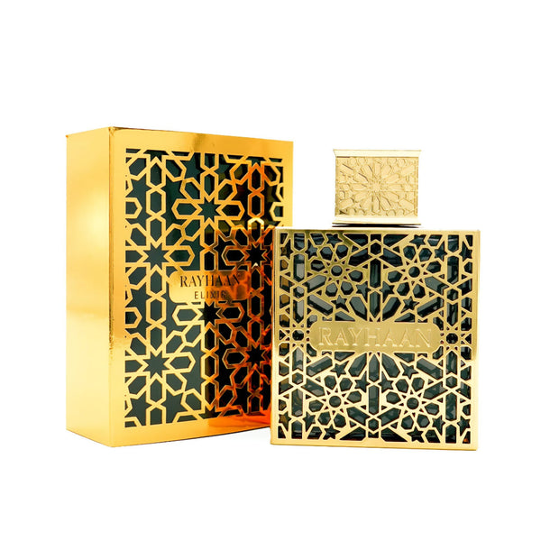 Rayhaan Elixir Eau de Parfum for Men – Wangi World Malaysia 