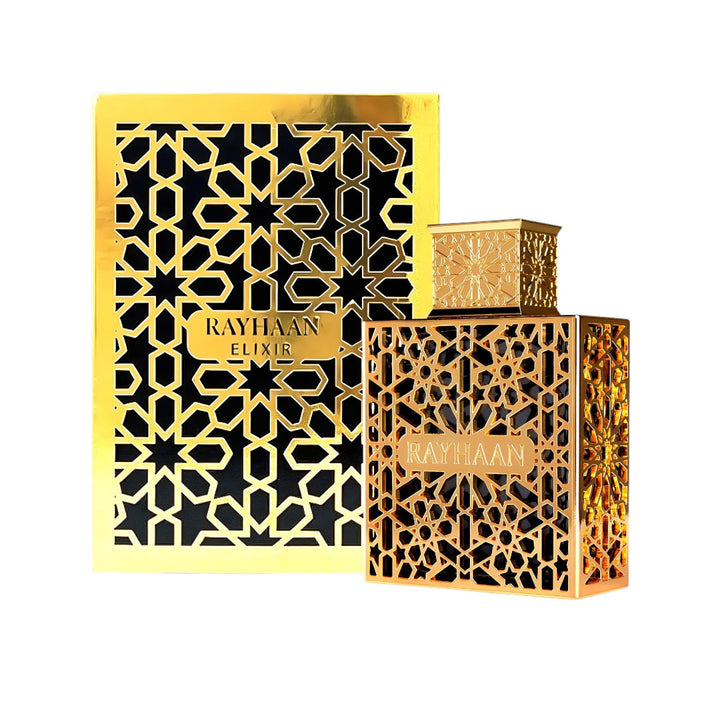 Rayhaan Elixir Eau de Parfum for Men – Wangi World Malaysia 